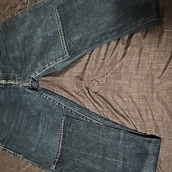 Carhartt WIP Klondike Jeans - Picture 4 of 6